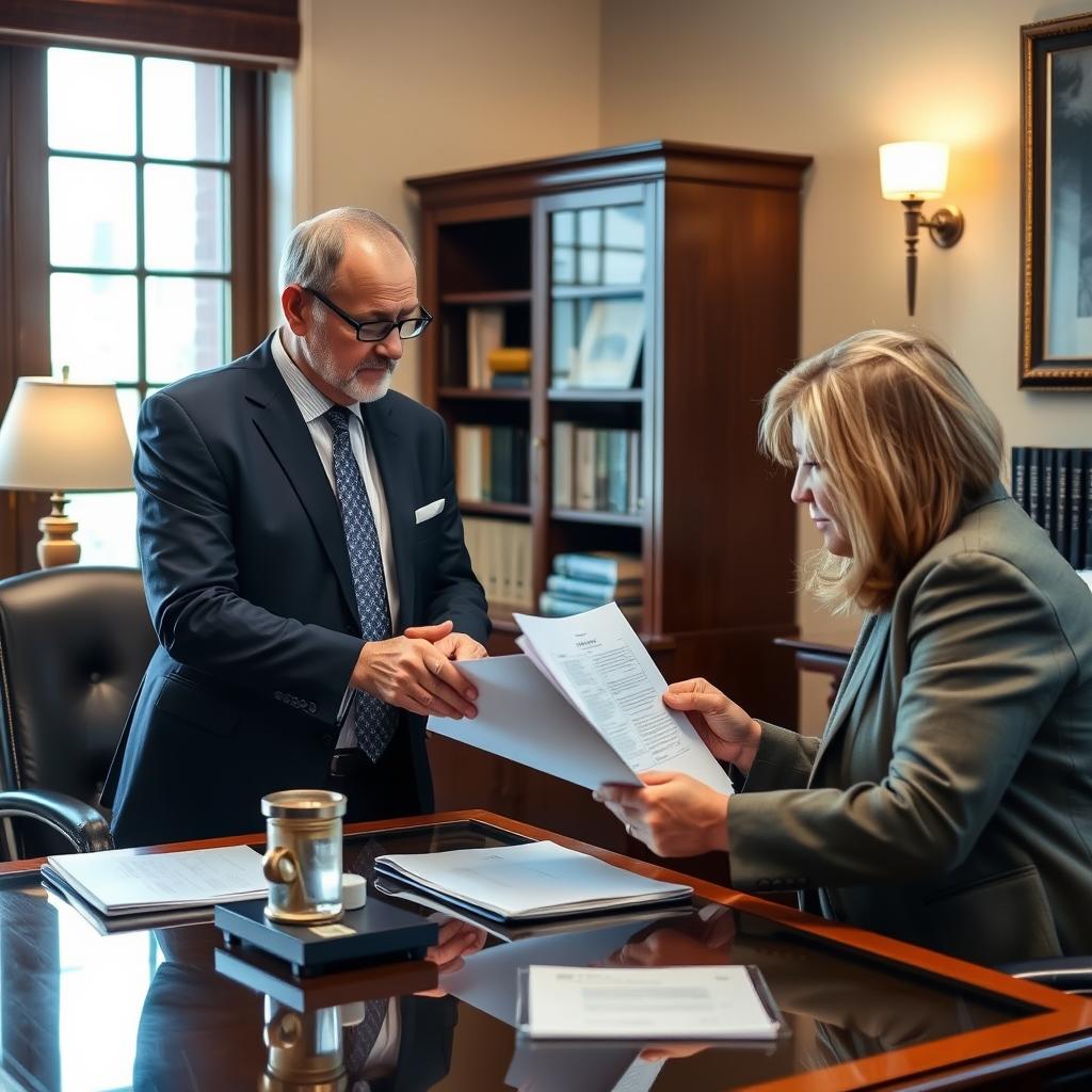 Commonwealth of Virginia lawyer Somerset County