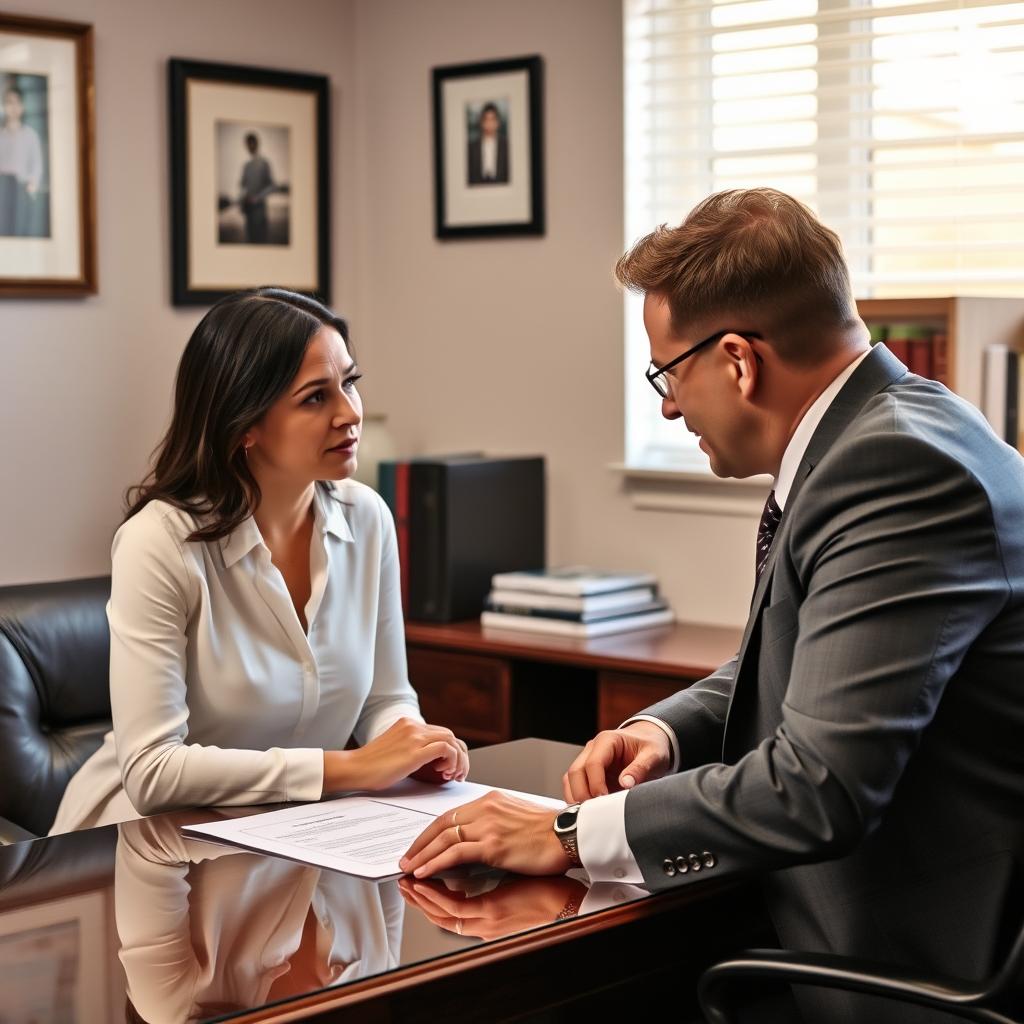 Como divorciarse en Maryland guia paso a paso