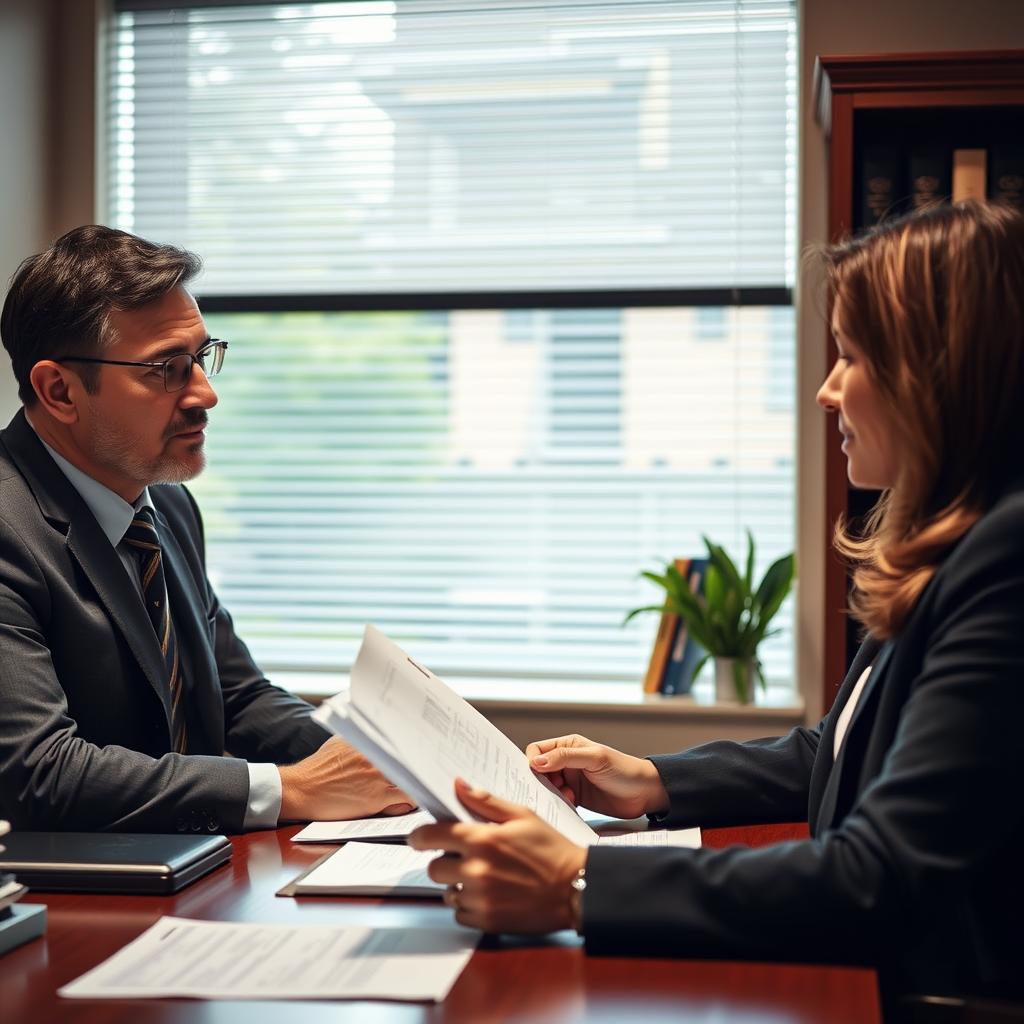 Como solicitar la custodia en Montgomery Maryland