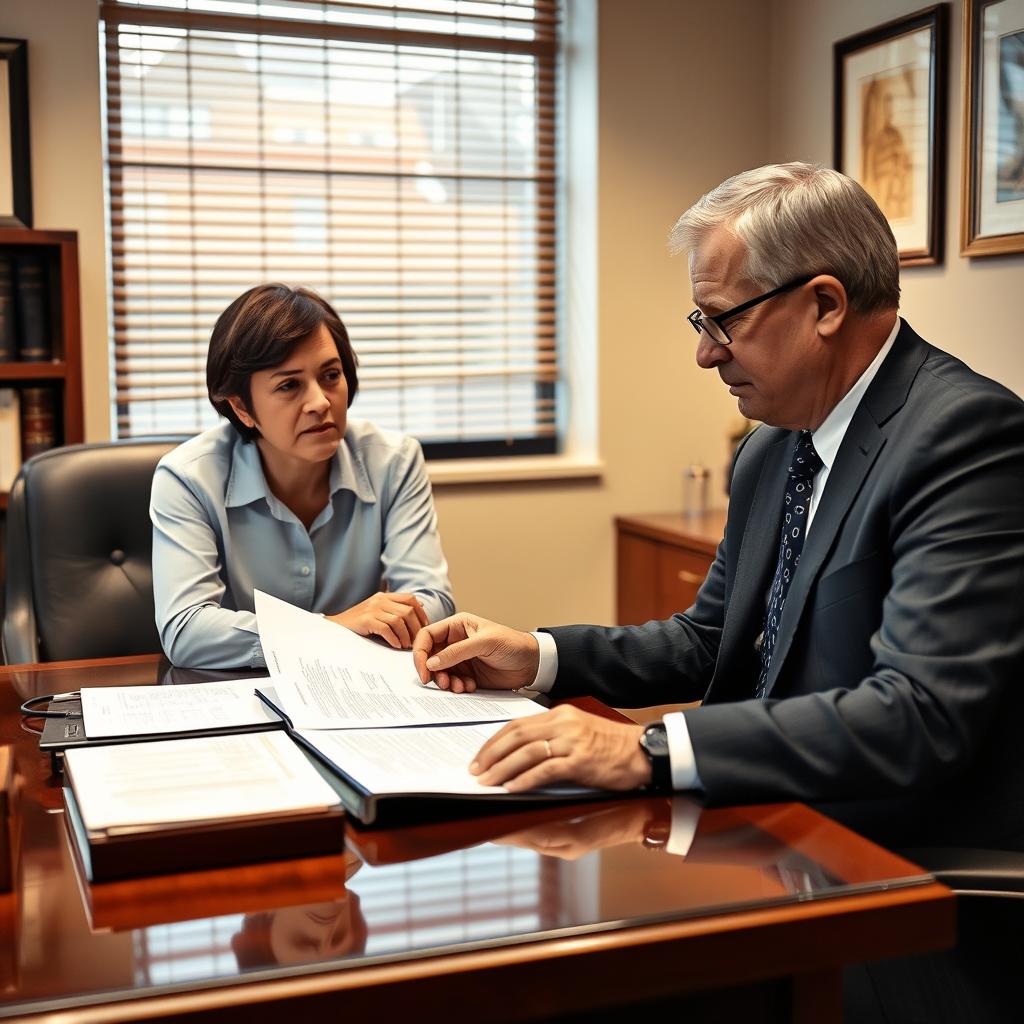 Complex Contract Litigation Lawyer American University…
