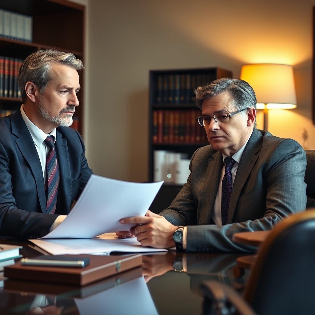 Complex Contract Litigation Lawyer Bloomingdale