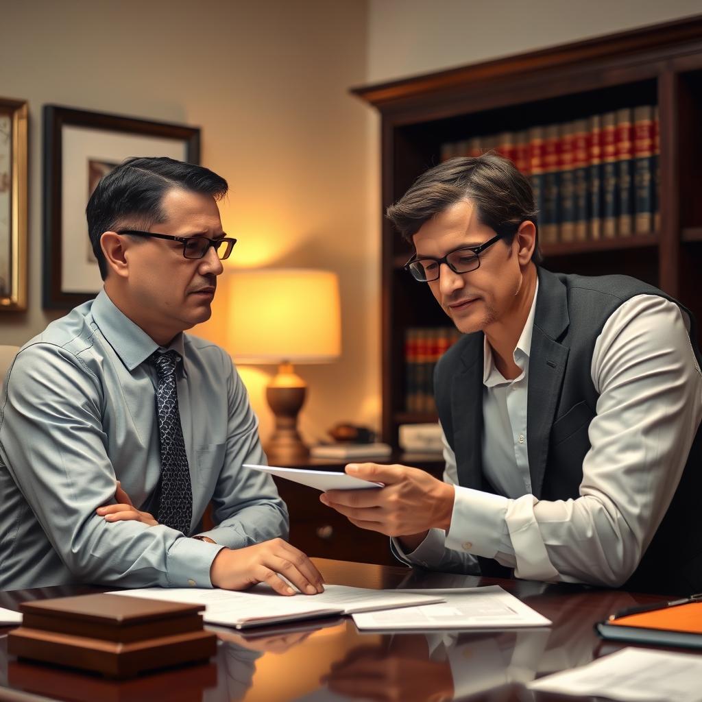 Complex Contract Litigation Lawyer Cleveland Park