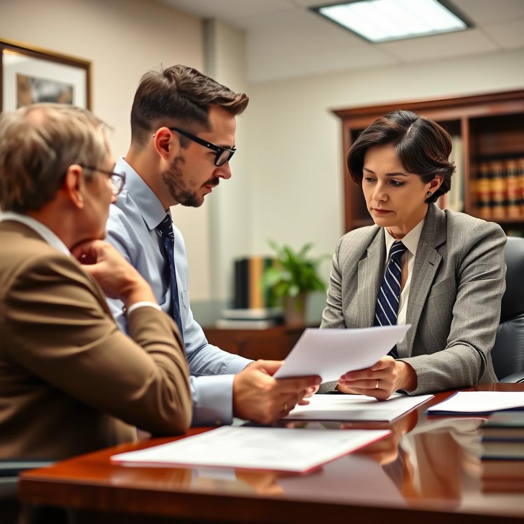 Complex Contract Litigation Lawyer Frederick County