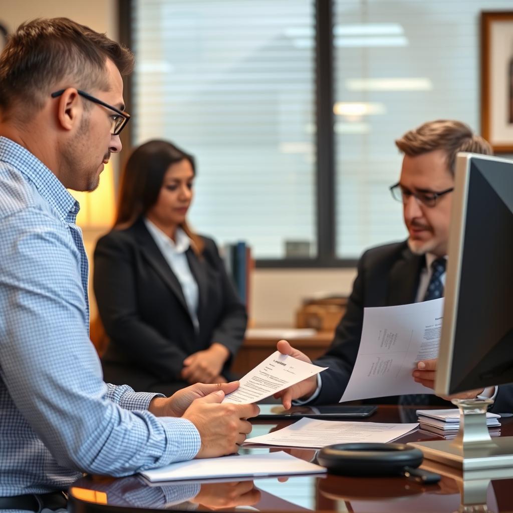 Computer Hacking lawyer Camden County