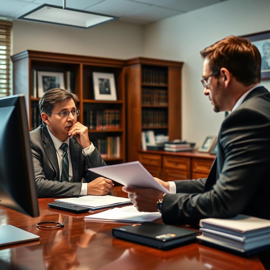 Computer Hacking Lawyer Frederick County