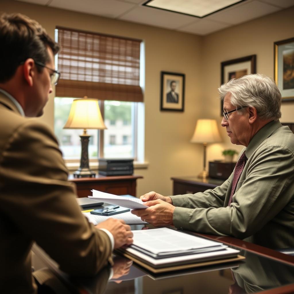 Concealed Firearm Defense Lawyer Shenandoah County