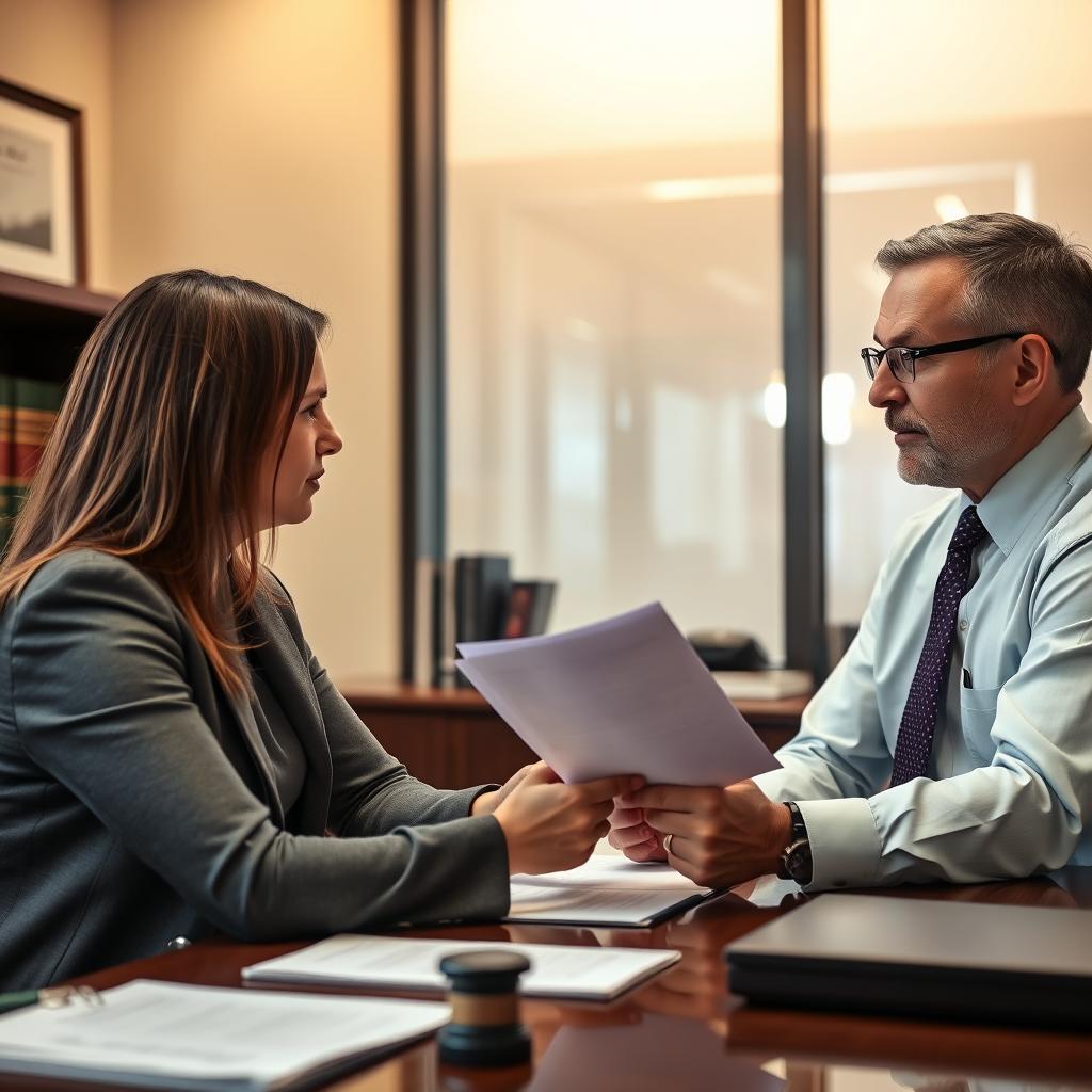 Confidentiality Agreement Lawyer Baltimore County