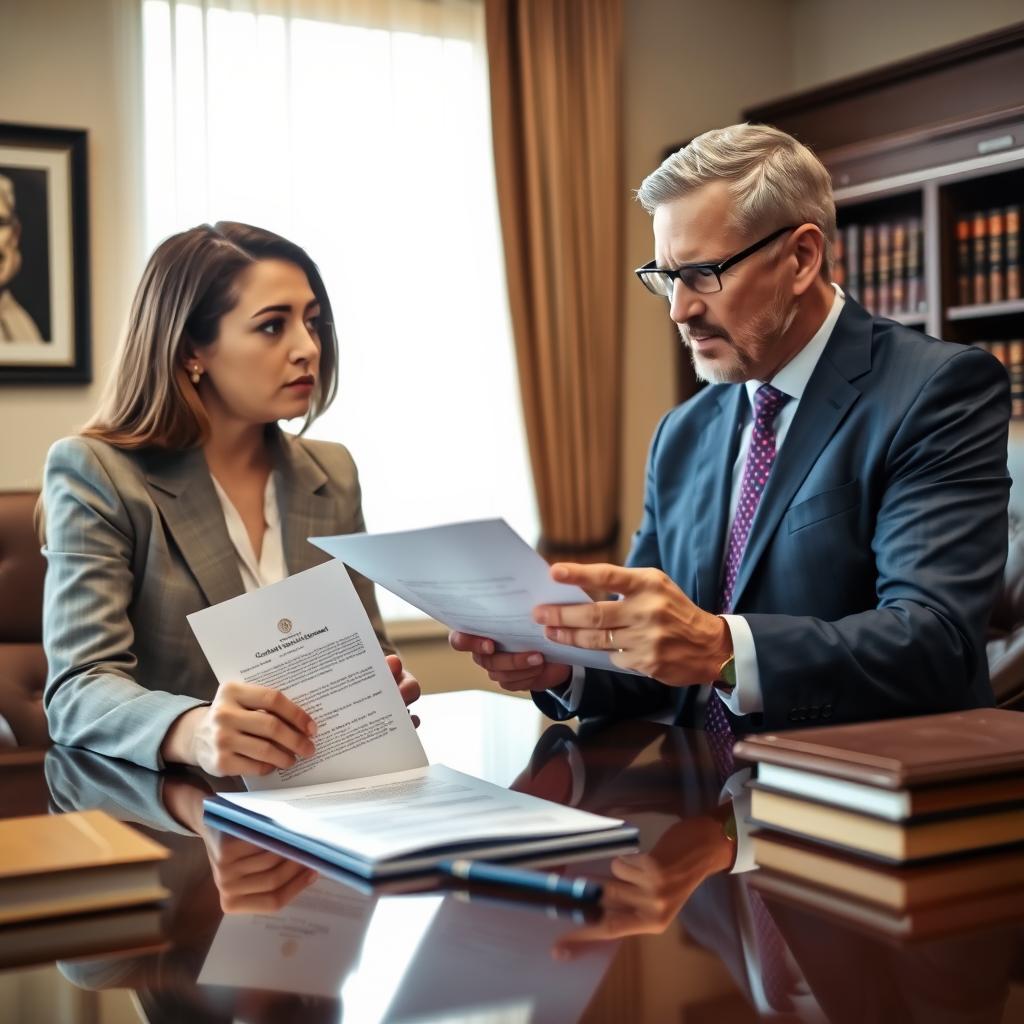 Confidentiality Agreement Lawyer Baltimore