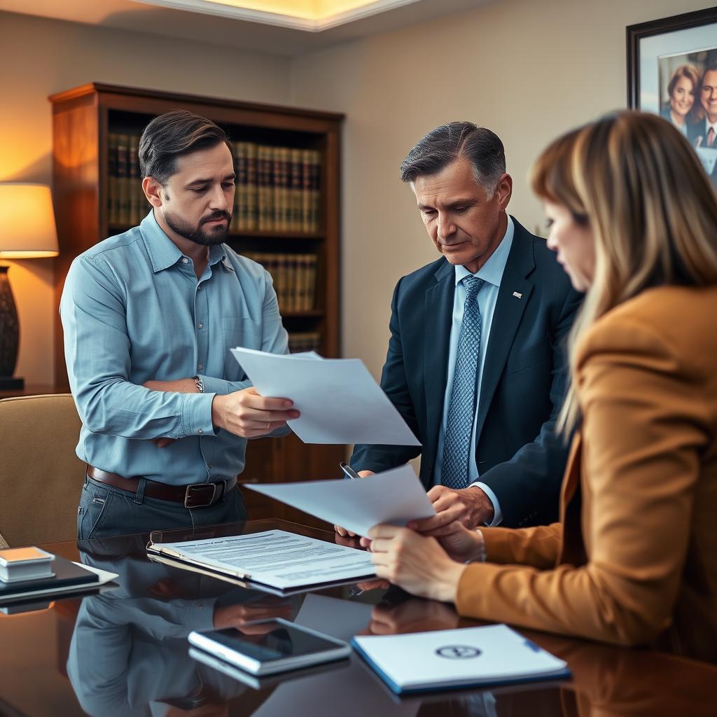 Confidentiality Agreement Lawyer Burlington County