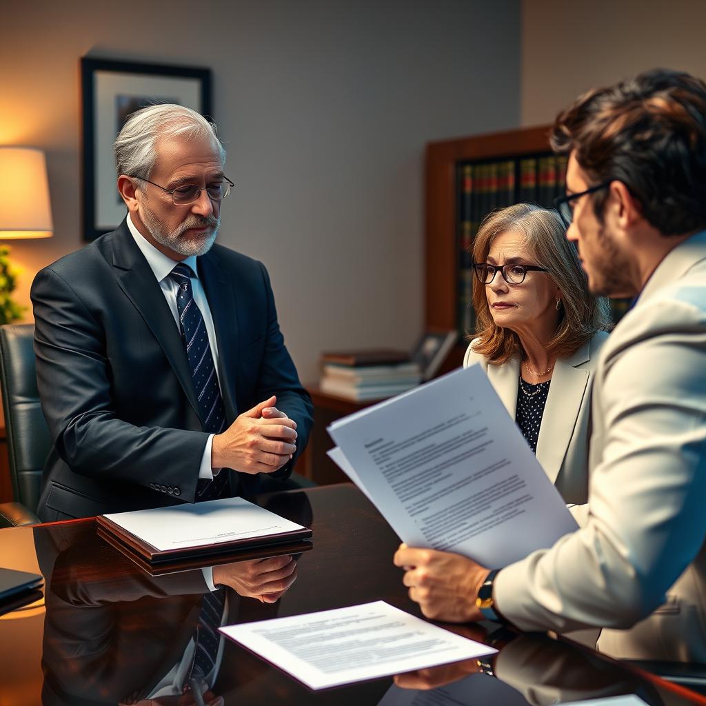 Confidentiality Agreement Lawyer Montgomery County