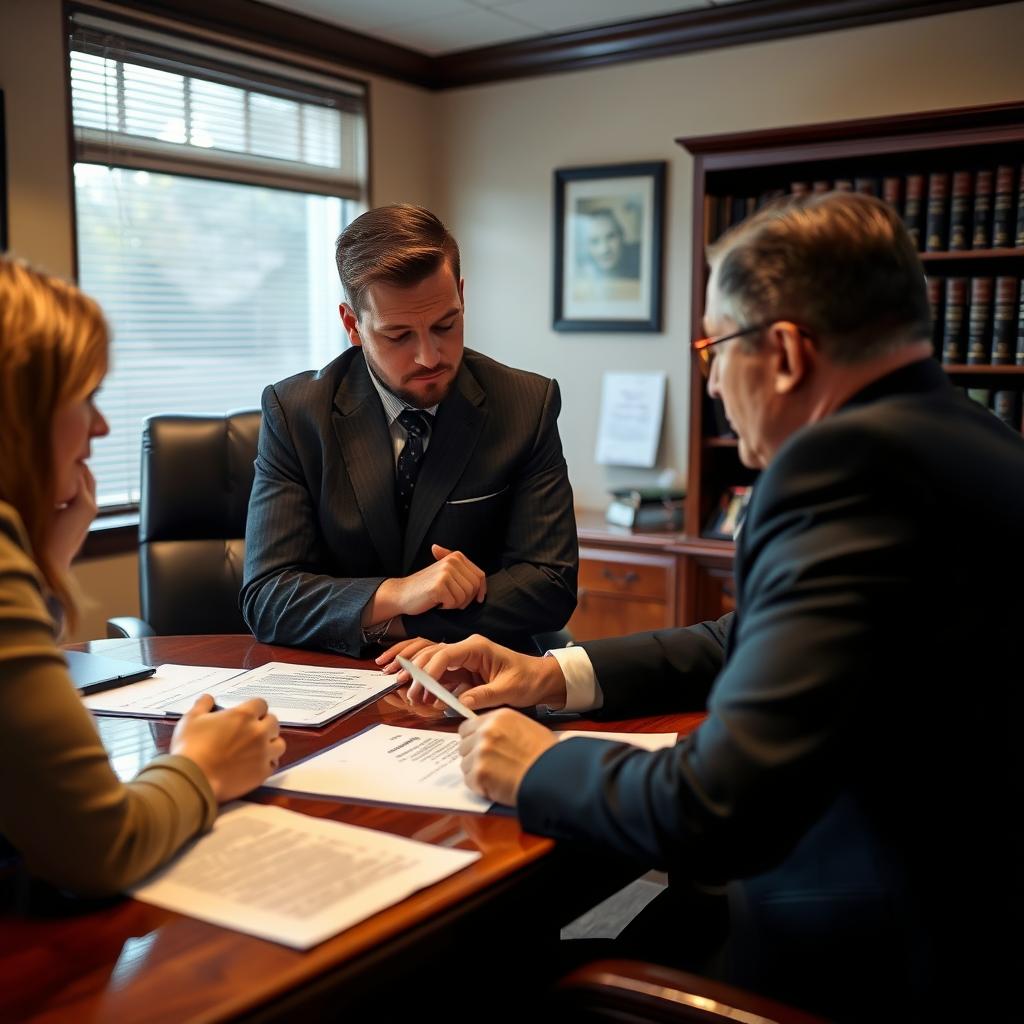 Confidentiality Agreement Lawyer Passaic County