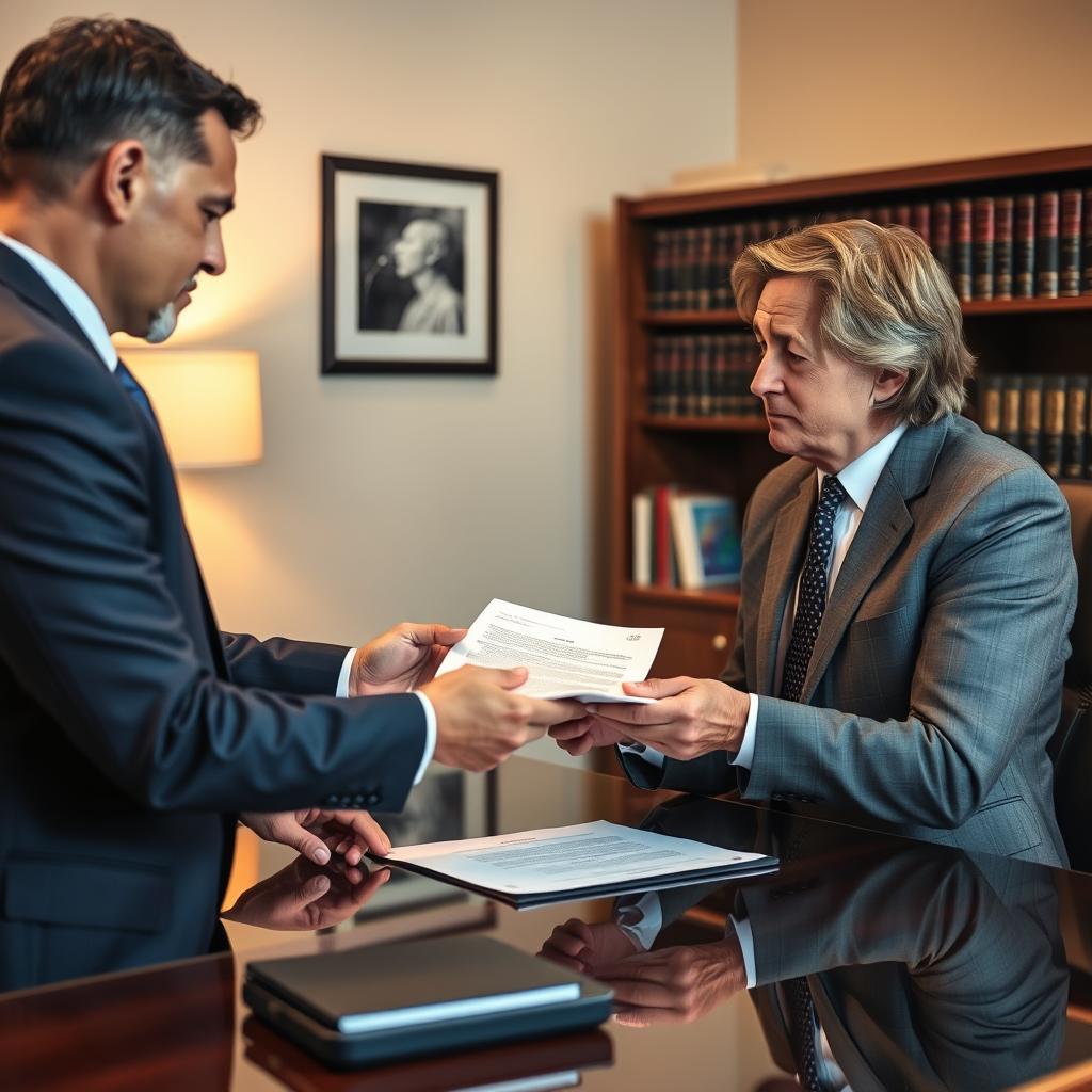 Confidentiality Agreement Lawyer Prince Georges County