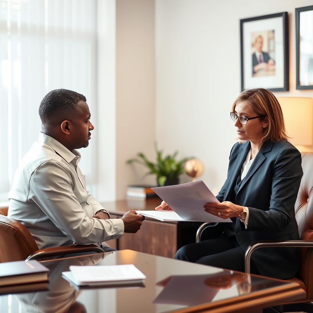 Conservatorship Lawyer Anacostia | SRIS, P.C.