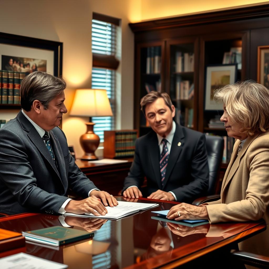 Conservatorship Lawyer Anne Arundel County