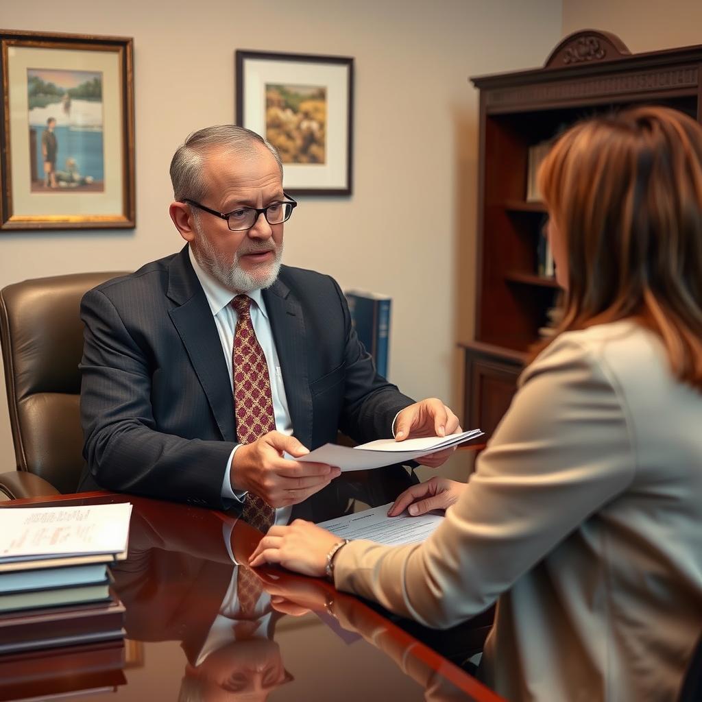 Conservatorship Lawyer Atlantic County