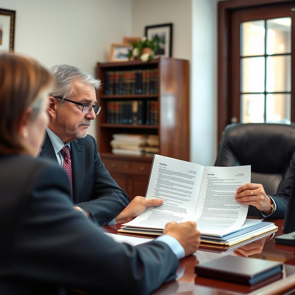 Conservatorship Lawyer Baltimore County