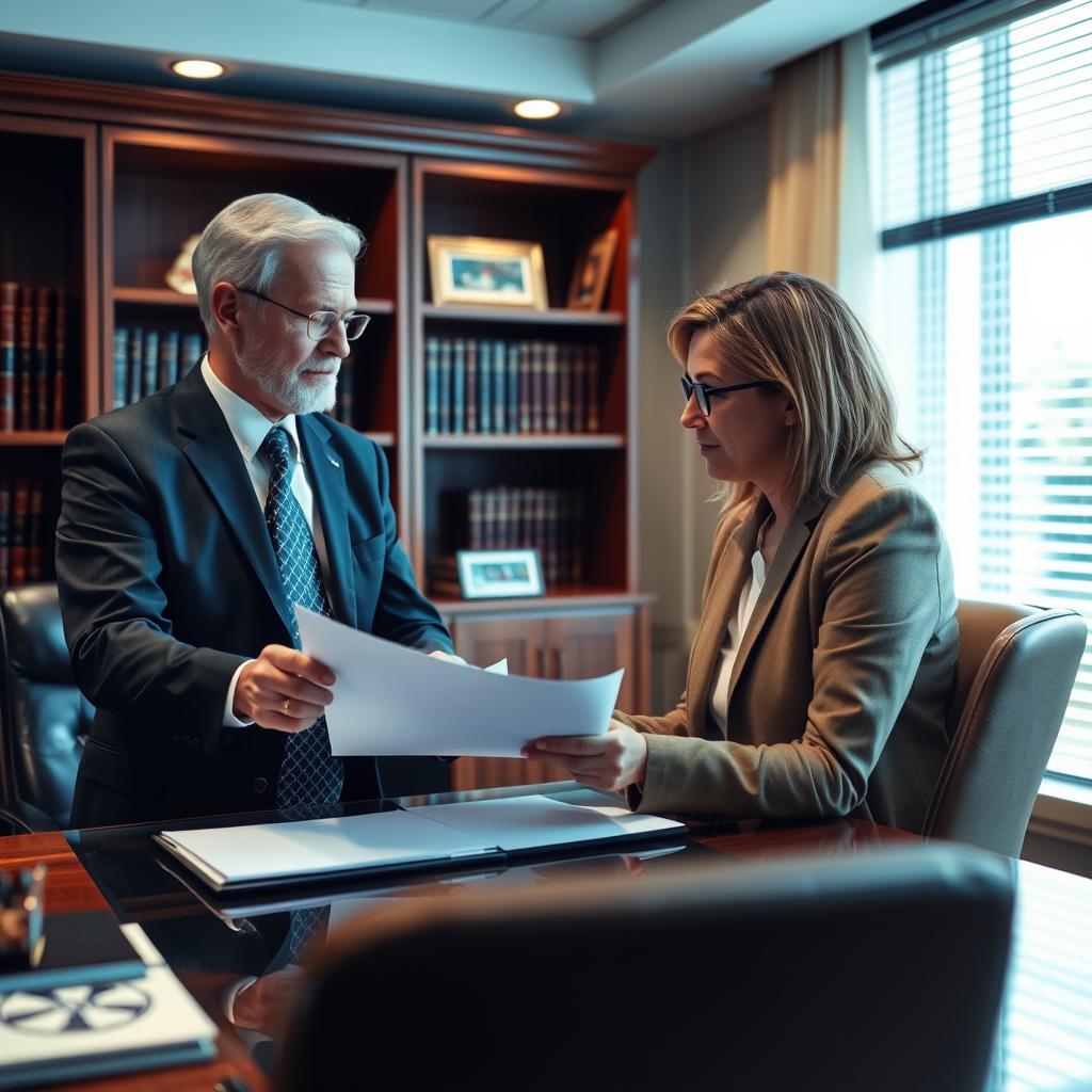 Conservatorship Lawyer Burlington County
