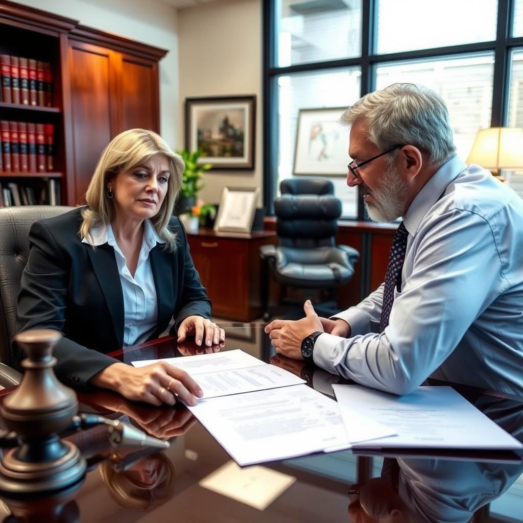 Conservatorship Lawyer Calvert County