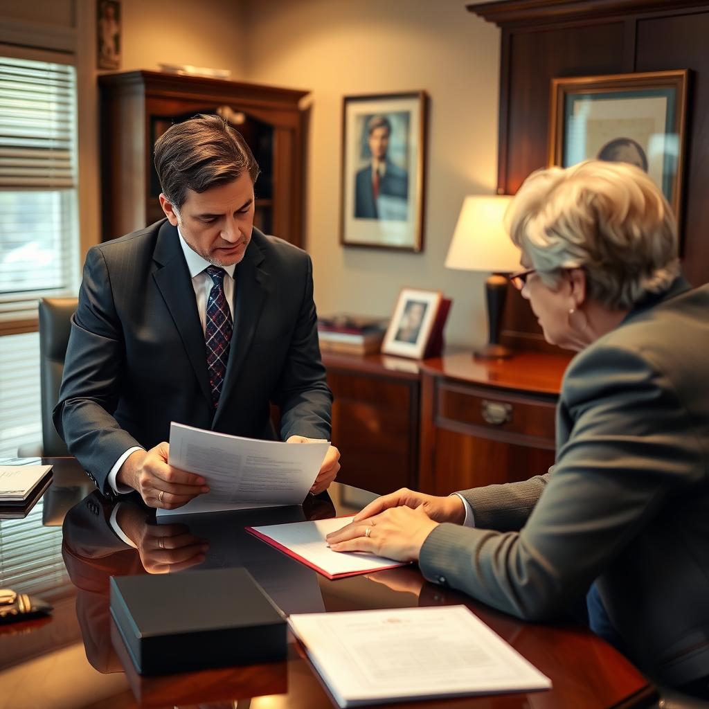 Conservatorship Lawyer Charles County
