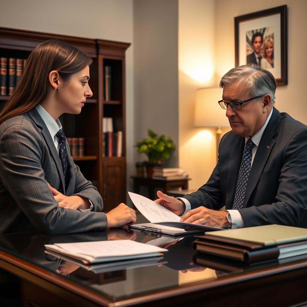 Conservatorship Lawyer Columbia Heights | SRIS, P.C.