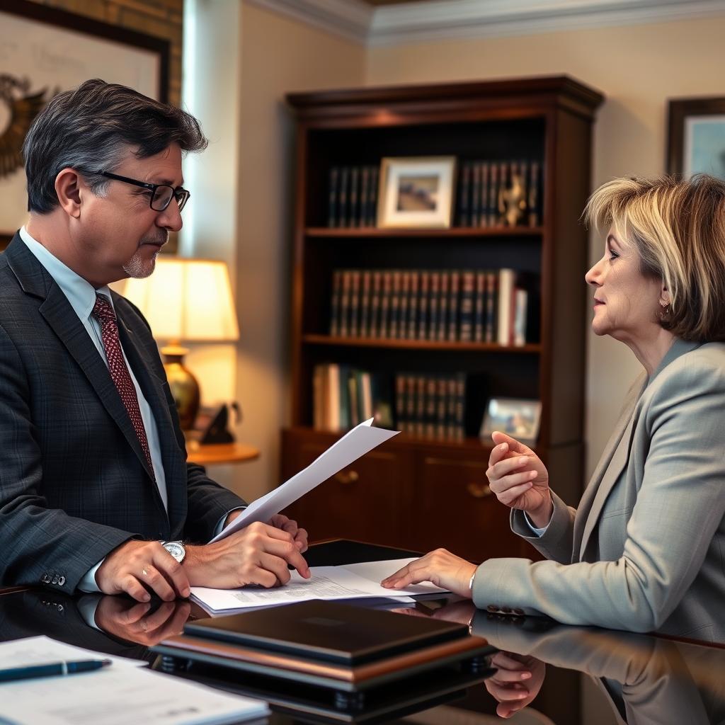 Conservatorship Lawyer Dupont Circle | SRIS, P.C.