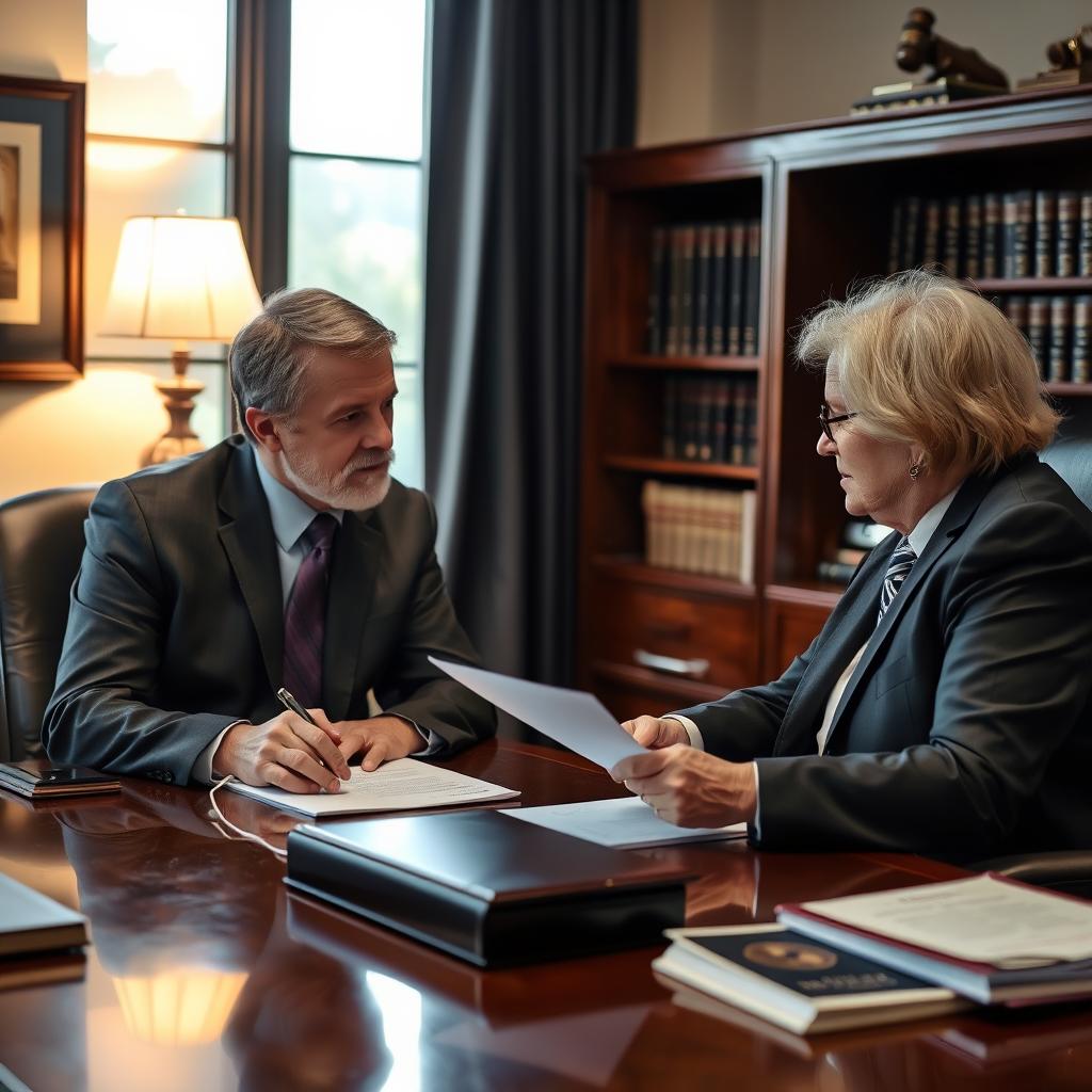 Conservatorship Lawyer Garrett County