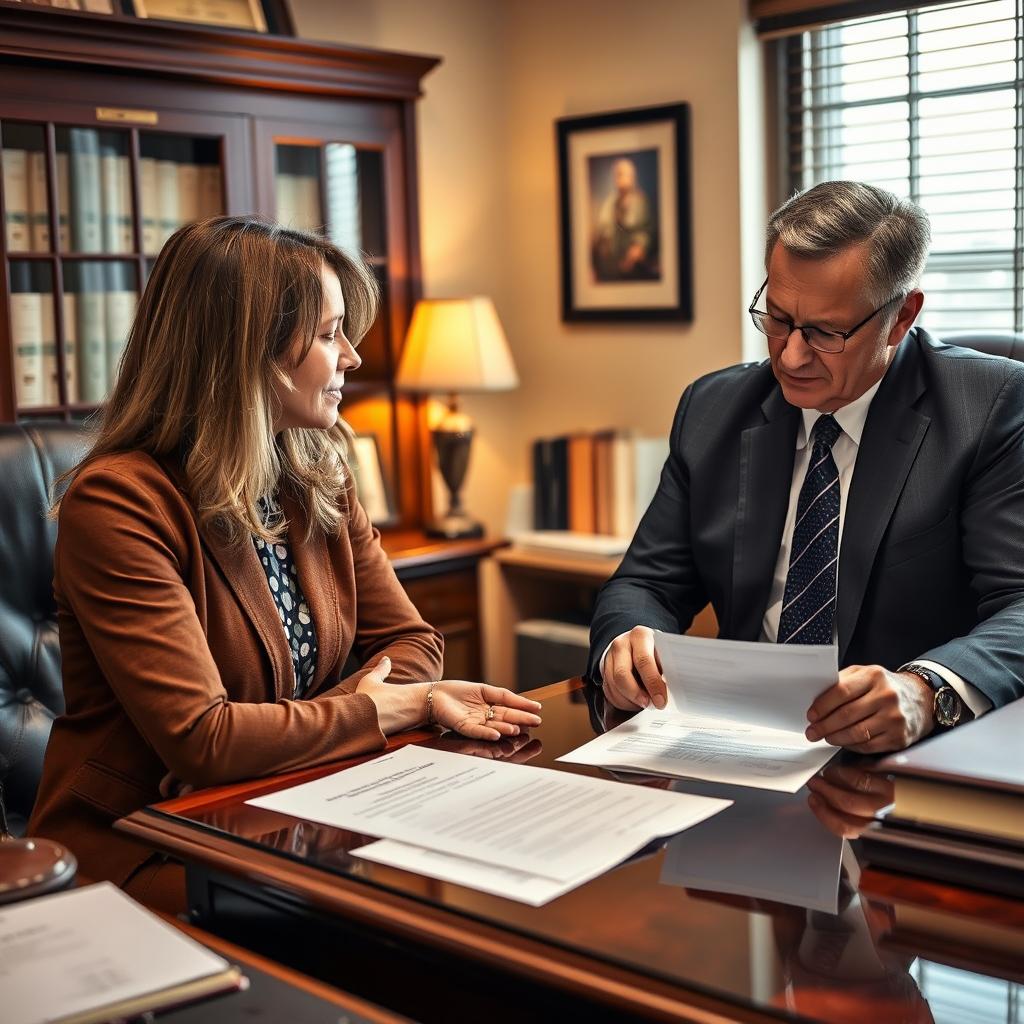 Conservatorship Lawyer Morris County