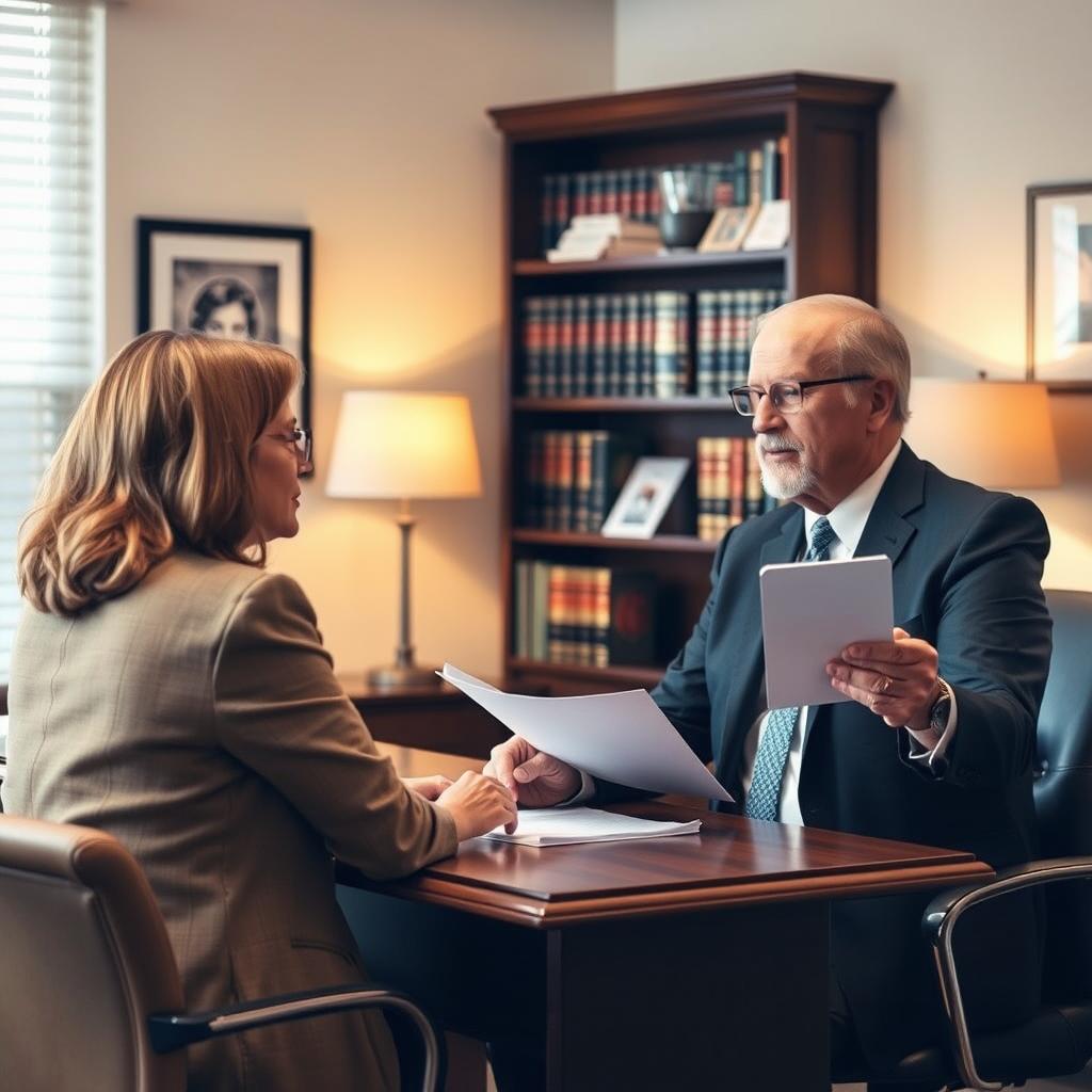 Conservatorship Lawyer Rockville