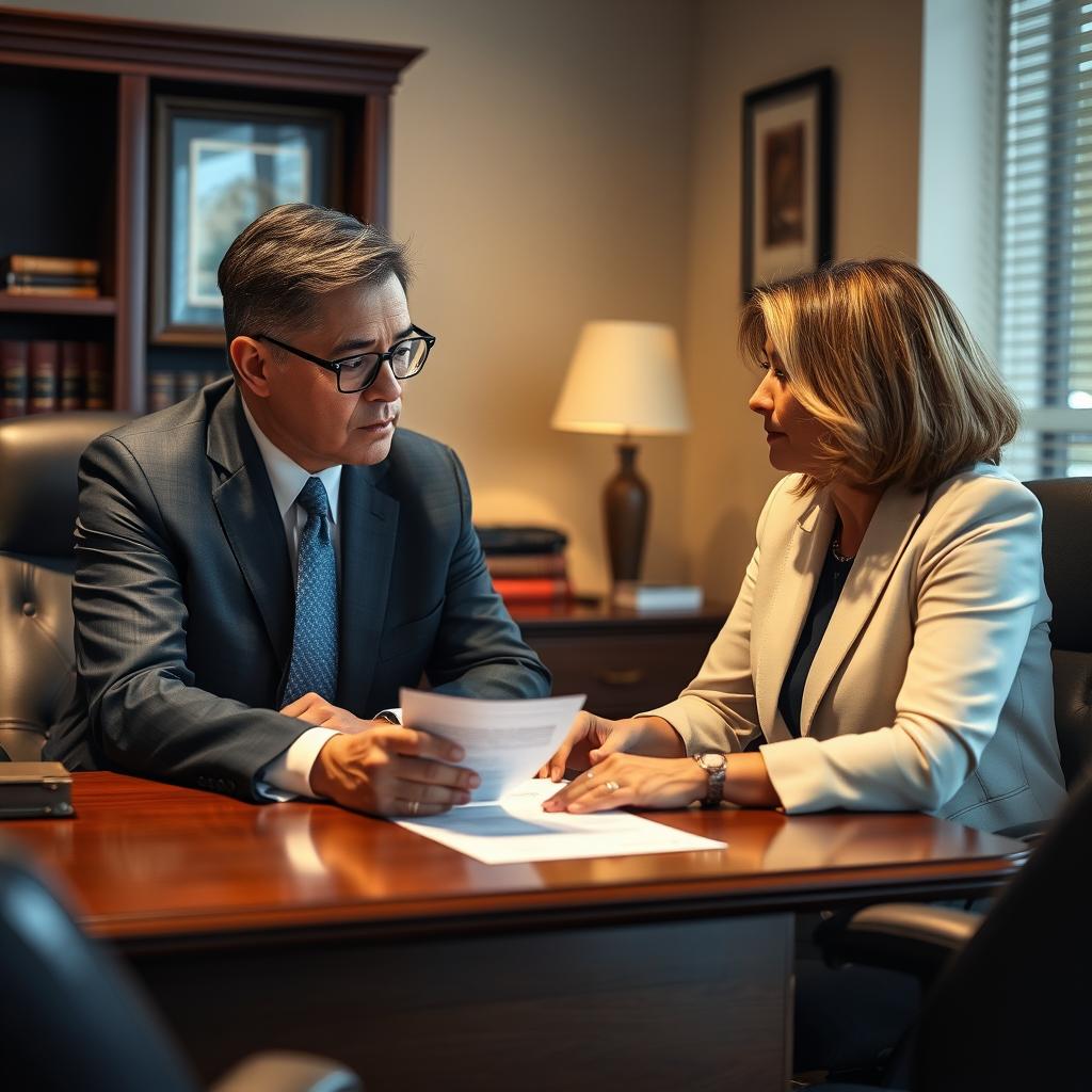 Conservatorship Lawyer Spring Valley