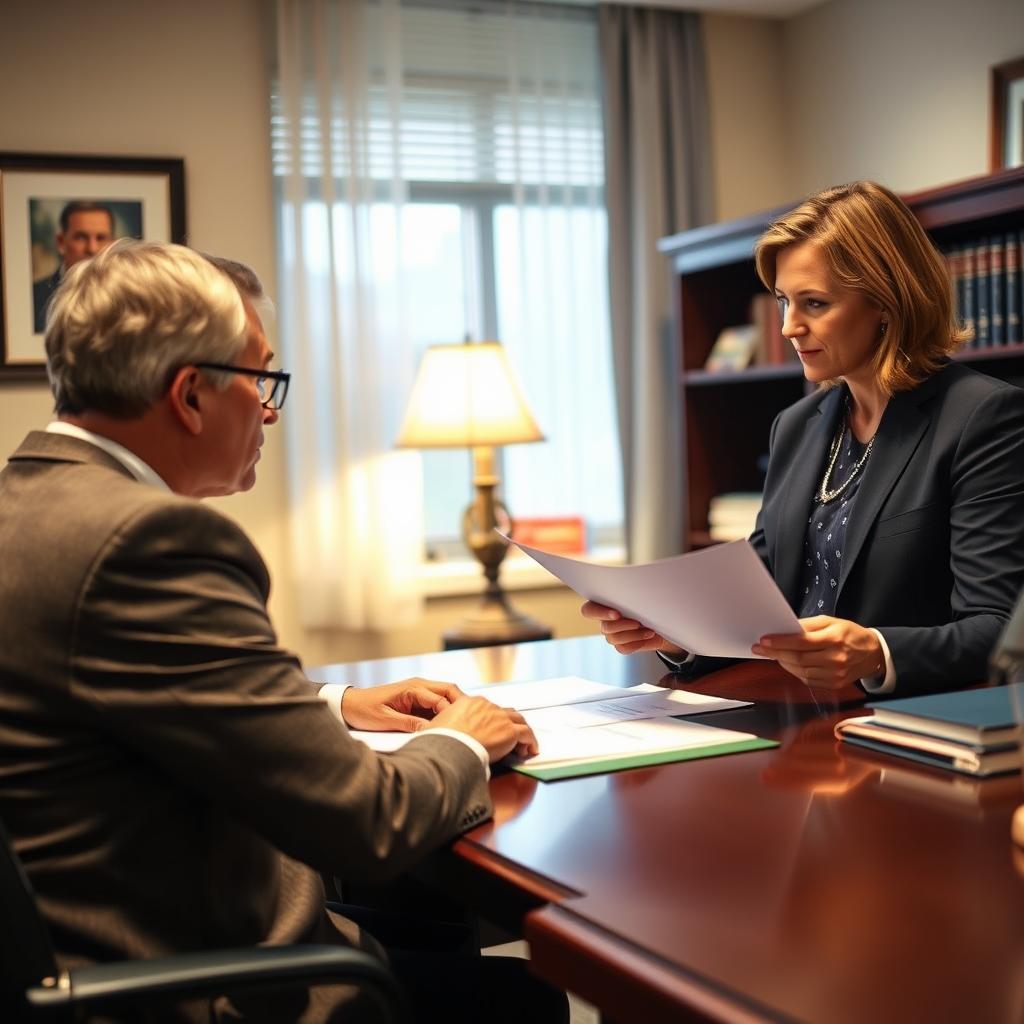Conservatorship Lawyer St Marys County | SRIS, P.C.