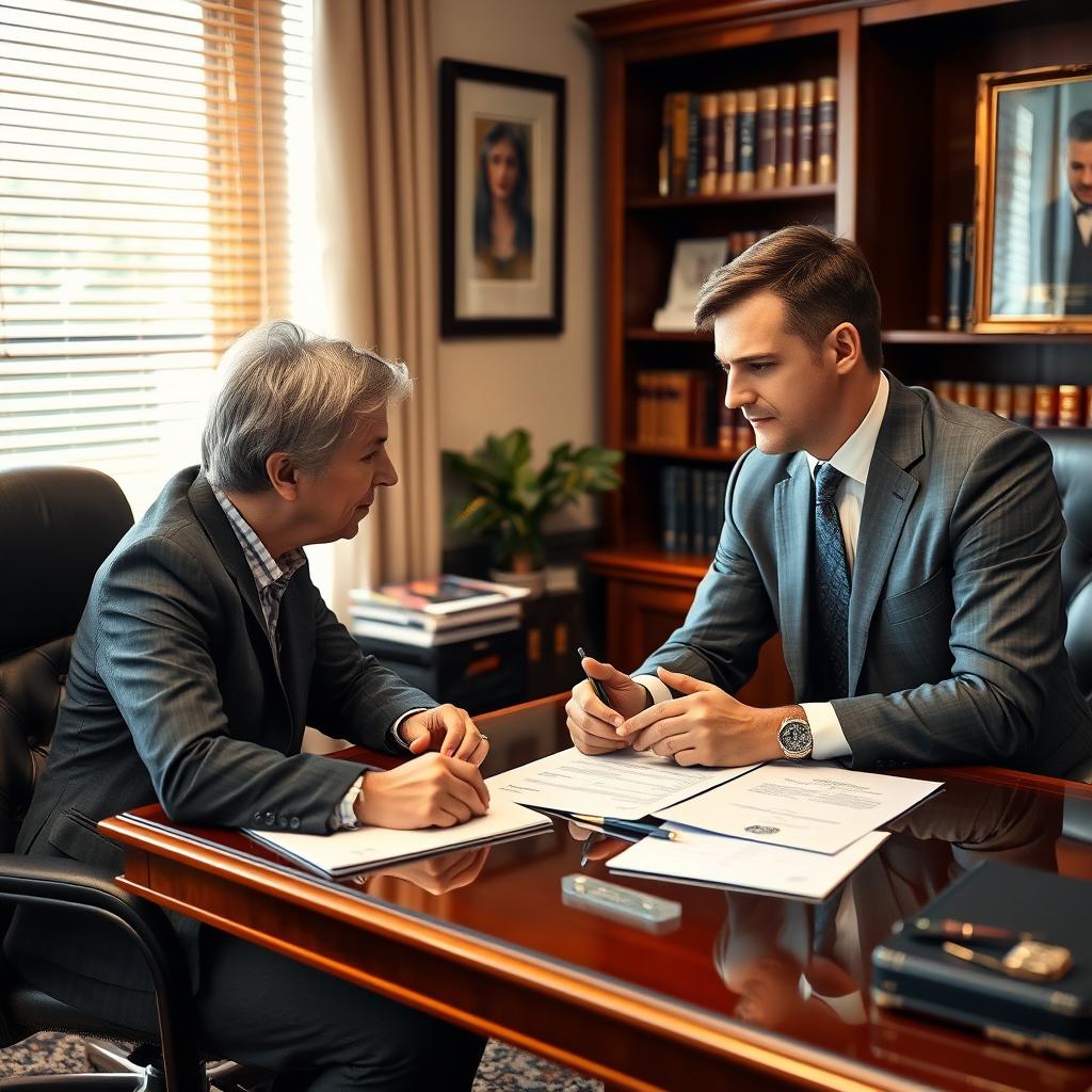 Conservatorship Lawyer Washington DC