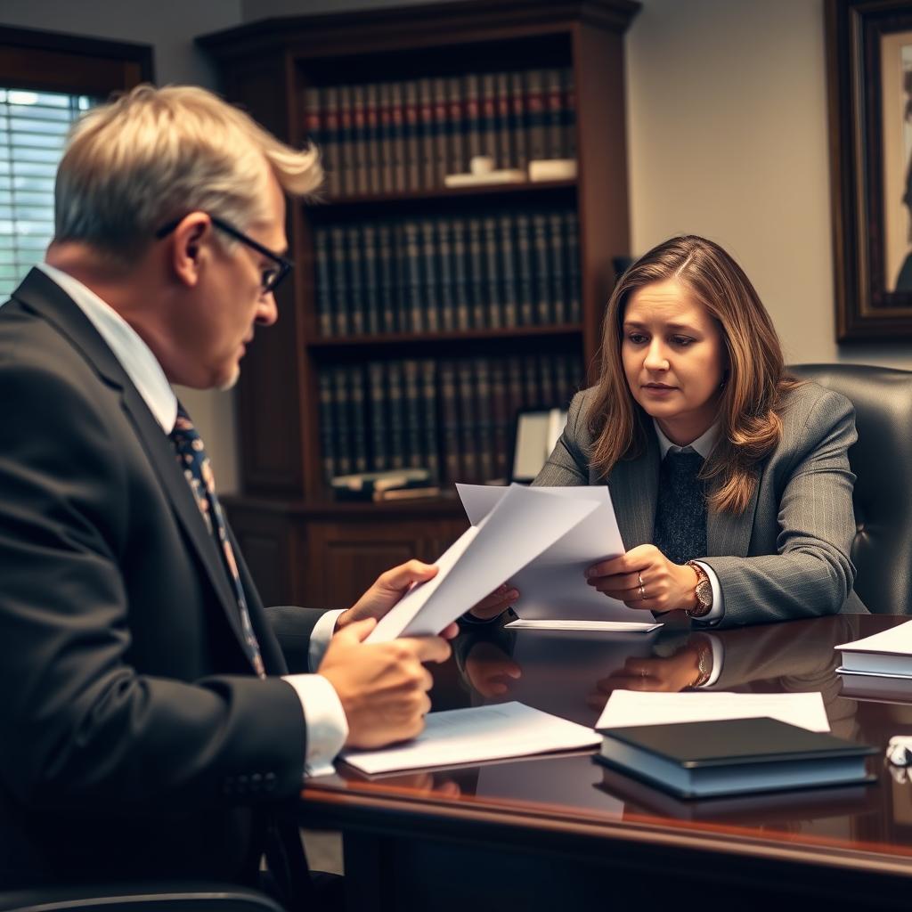Conspiracy lawyer Allegany County