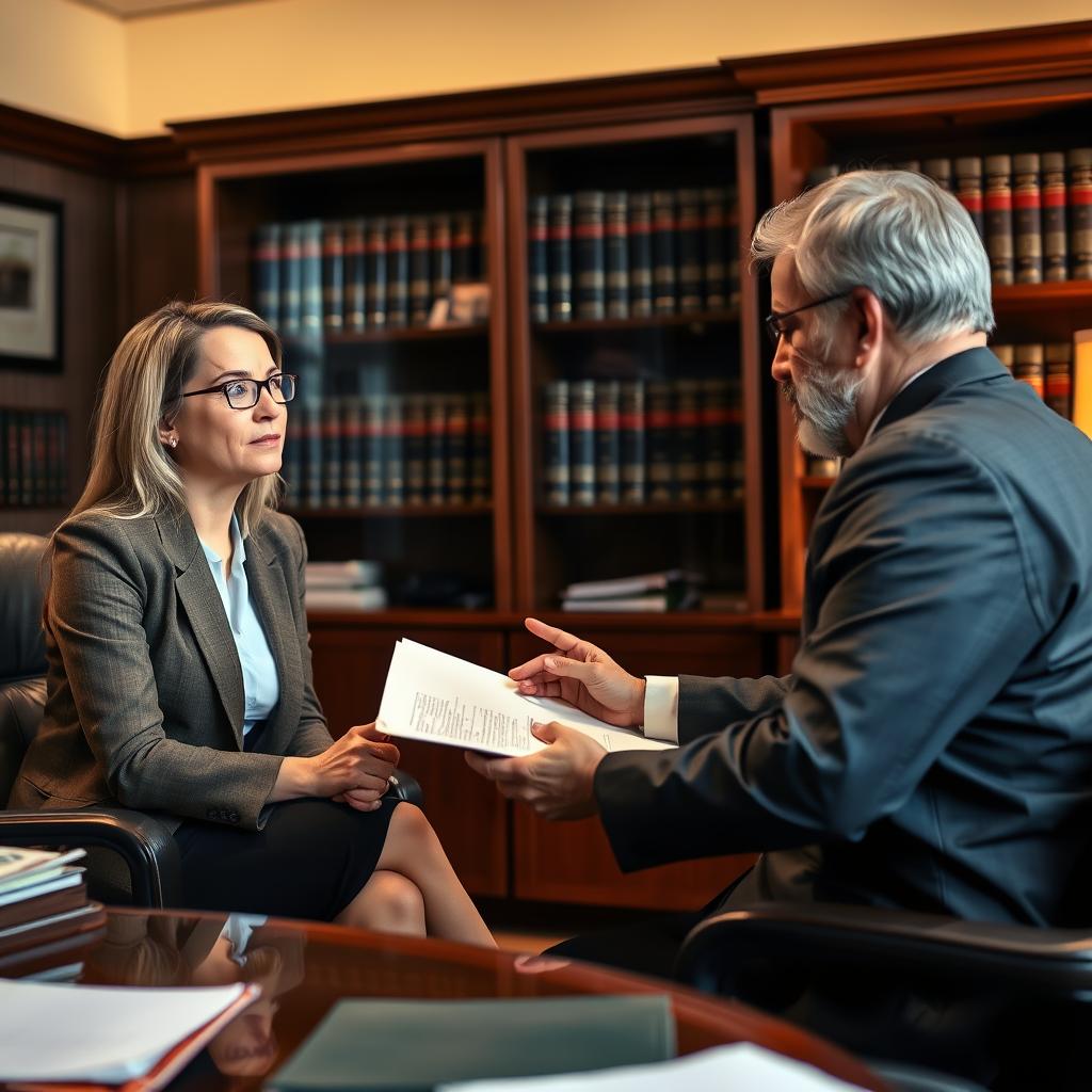 Conspiracy lawyer Anne Arundel County