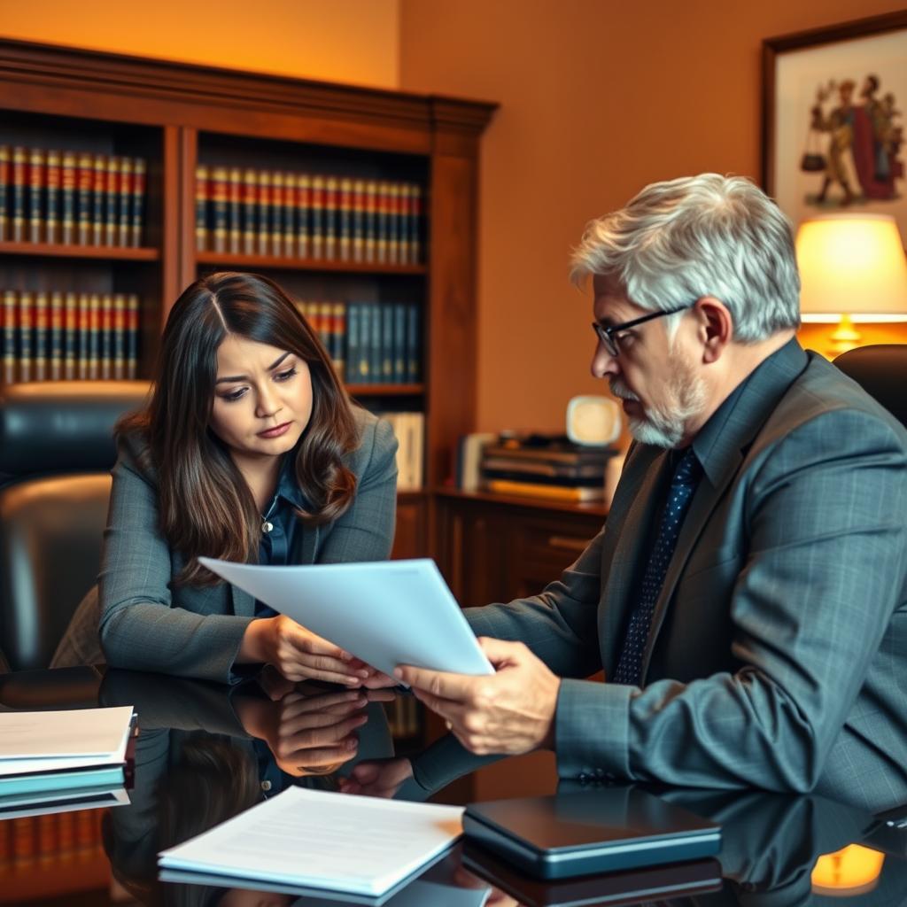 Conspiracy lawyer Caroline County