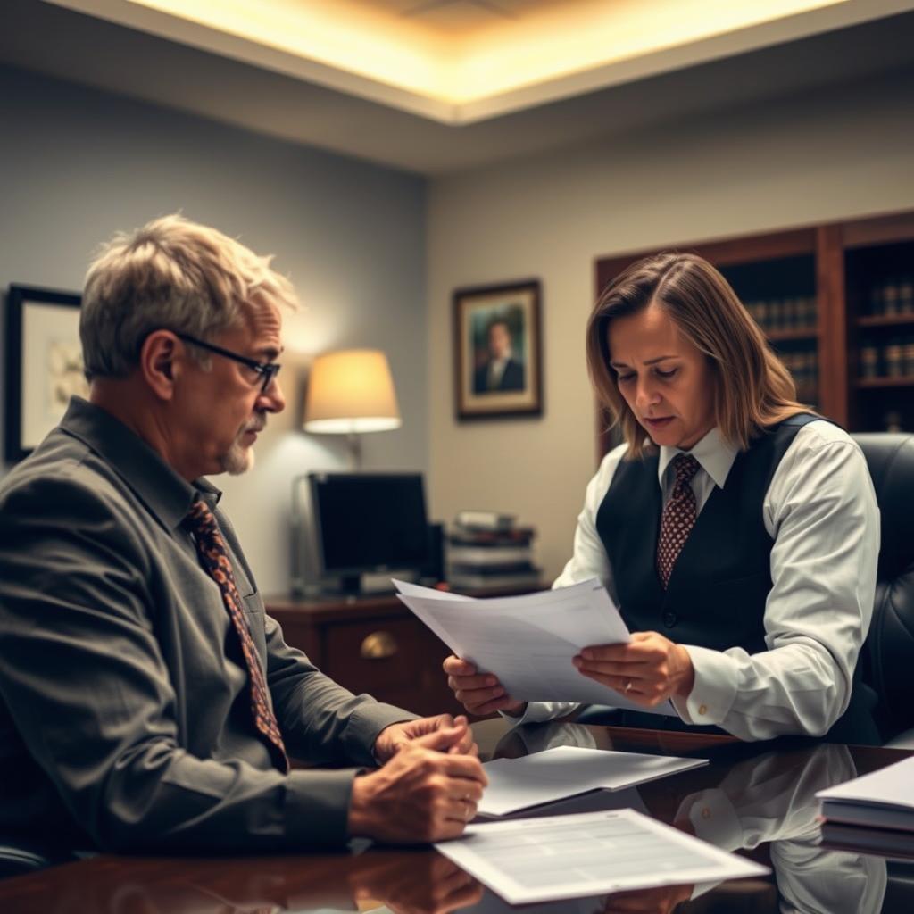 Conspiracy lawyer Harford County