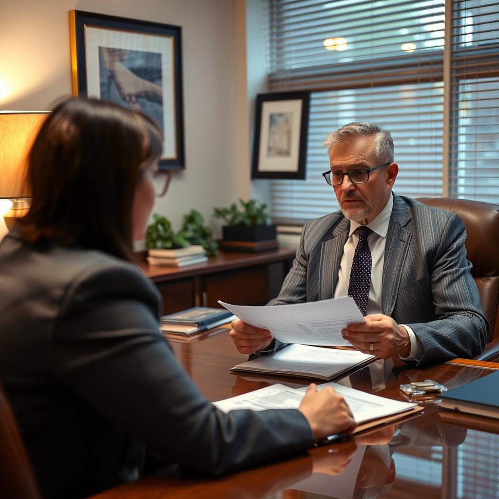 Conspiracy lawyer Hudson County