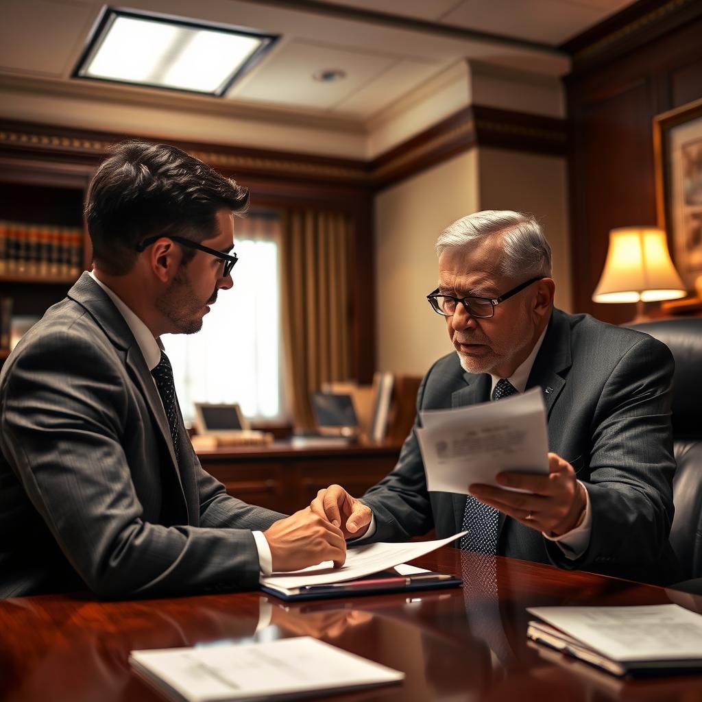Conspiracy lawyer Middlesex County