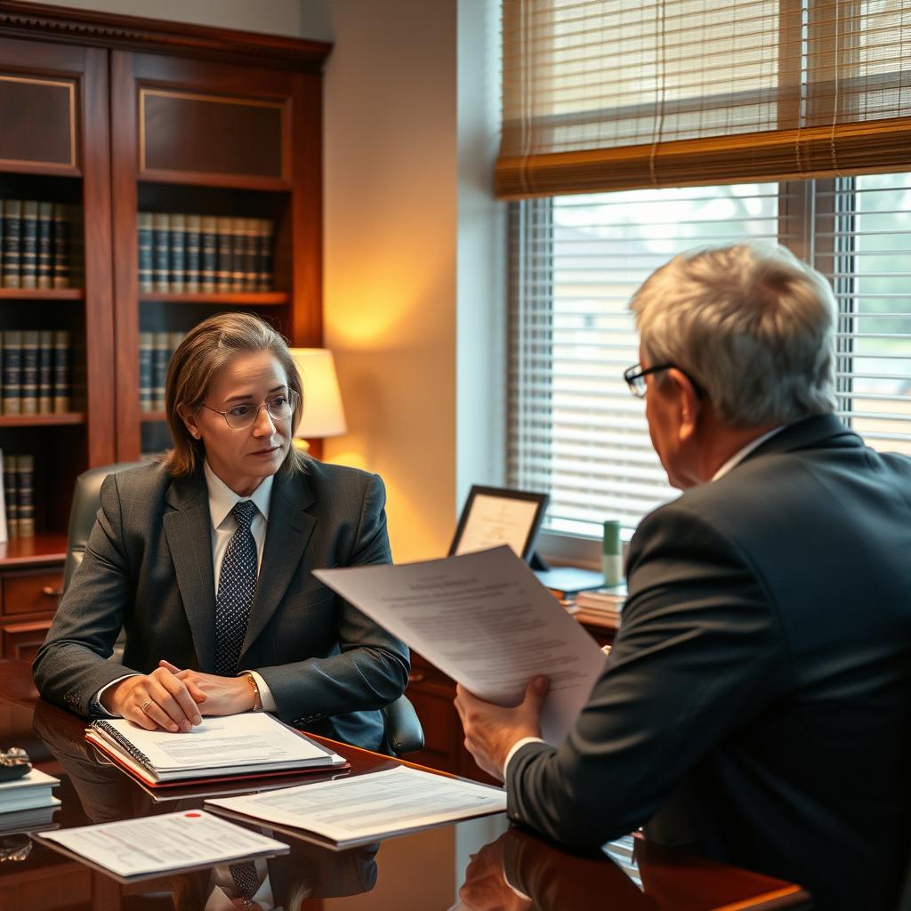 Conspiracy lawyer Montgomery County
