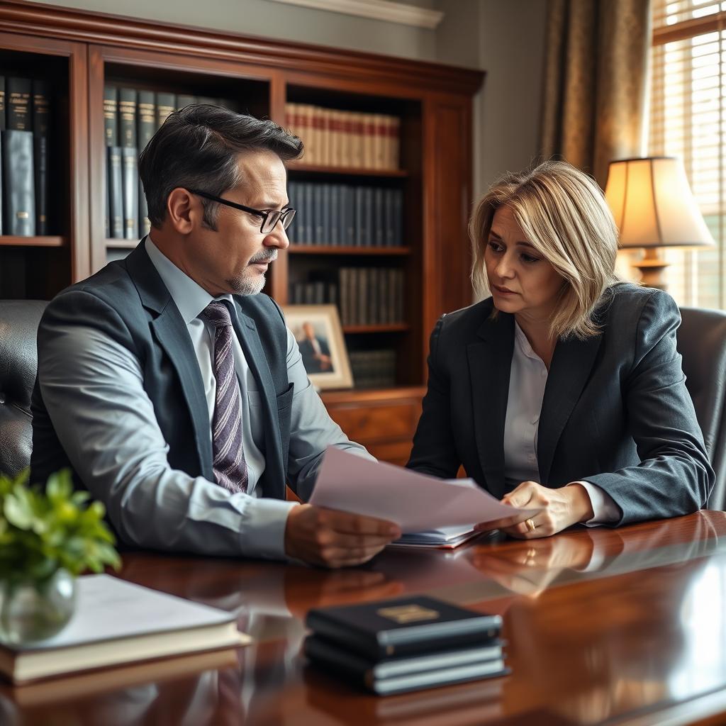 Conspiracy lawyer Queen Annes County