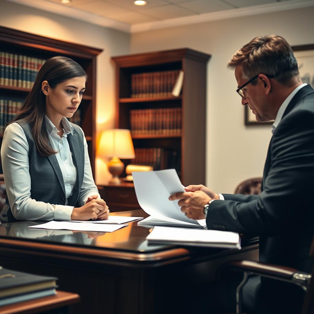 Conspiracy lawyer St Marys County