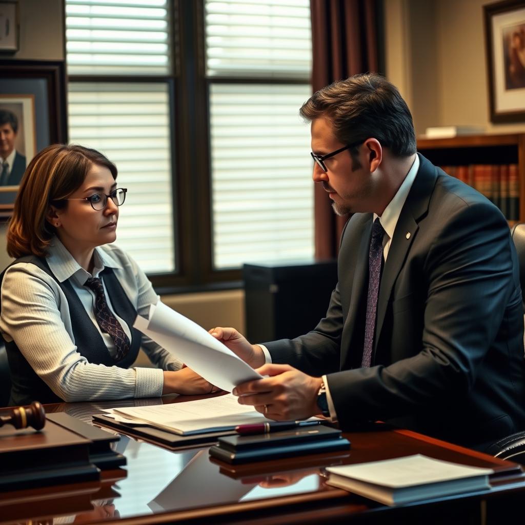 Conspiracy lawyer Washington County