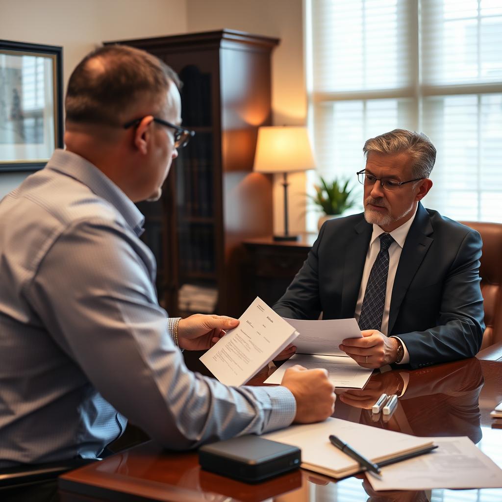 Conspiracy to Commit a Felony lawyer Alexandria