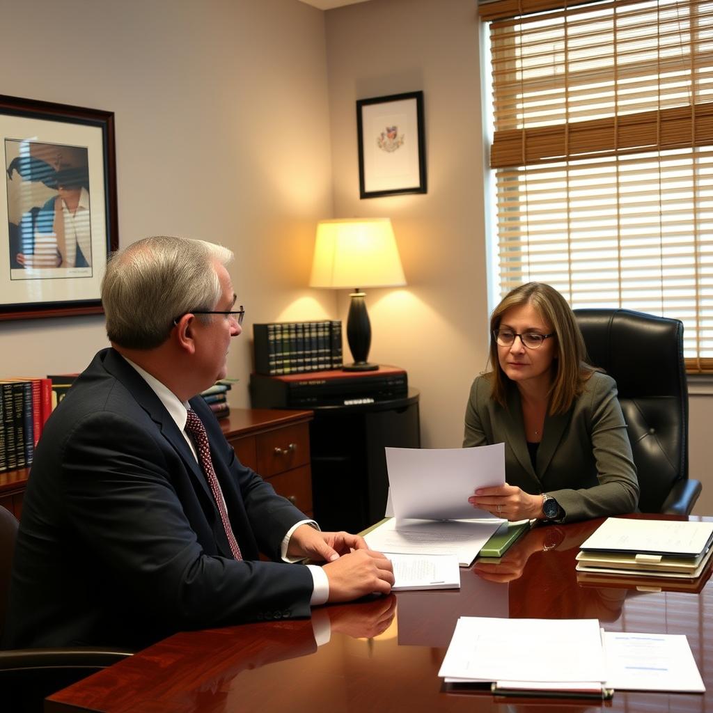 Conspiracy to Commit a Felony lawyer Dinwiddie County