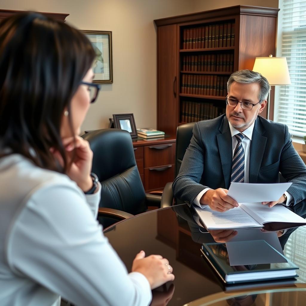 Conspiracy to Commit a Felony lawyer Fairfax County