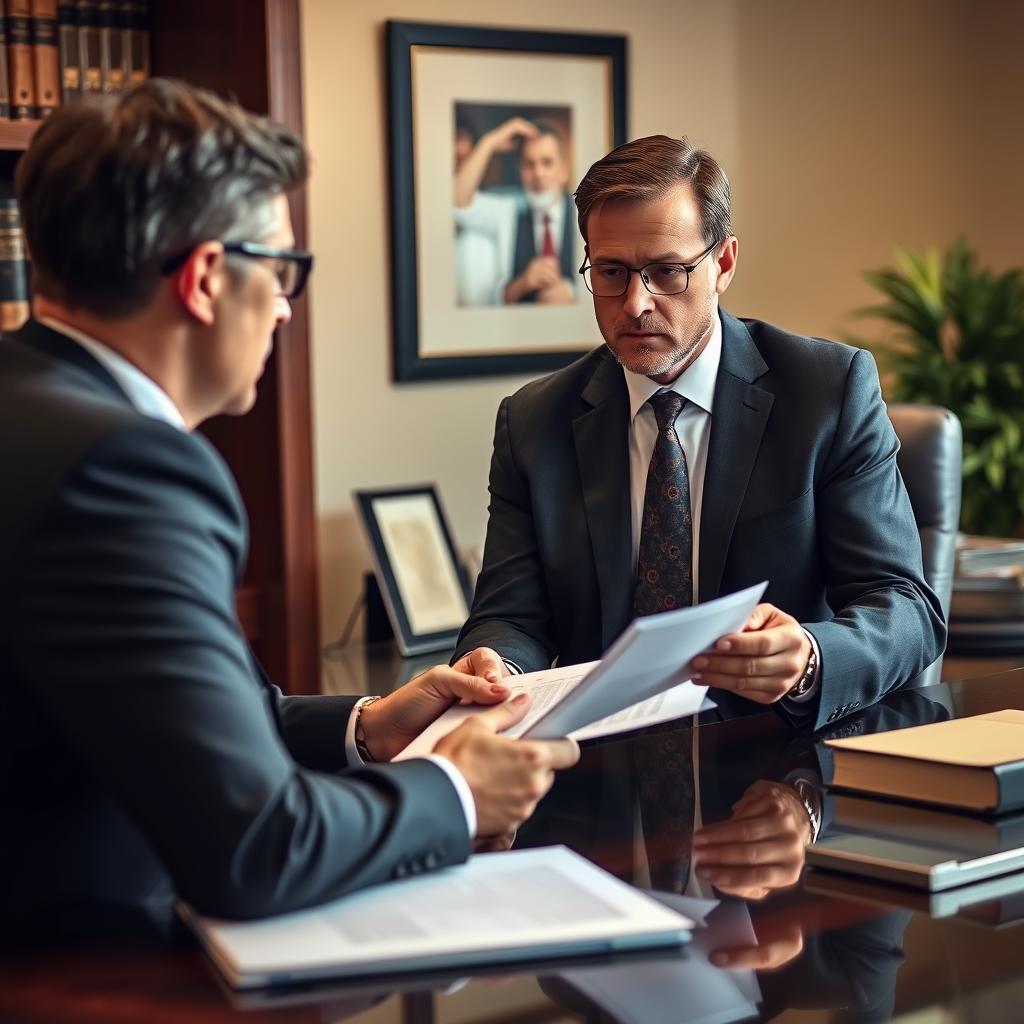 Conspiracy to Commit a Felony lawyer Fauquier County