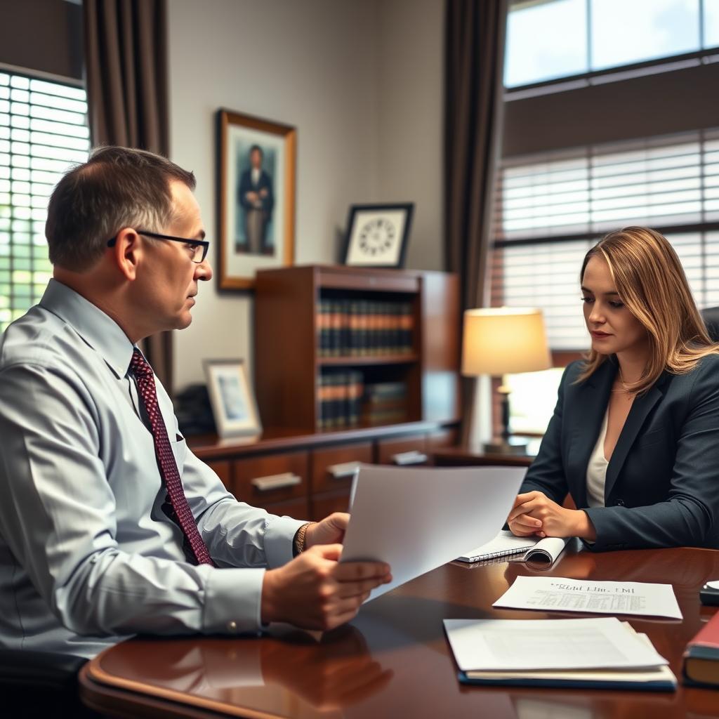 Conspiracy to Commit a Felony lawyer King George County