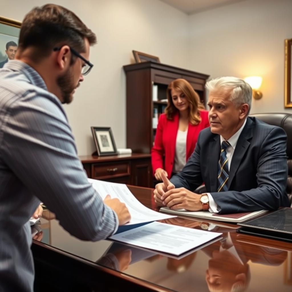 Conspiracy to Commit a Felony lawyer Lexington
