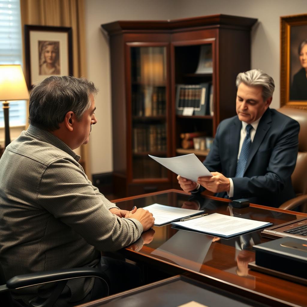 Conspiracy to Commit a Felony lawyer Madison County