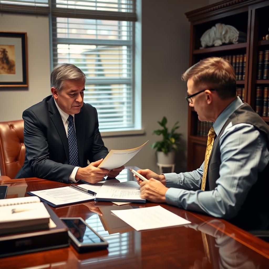 Conspiracy to Commit a Felony lawyer New Kent County