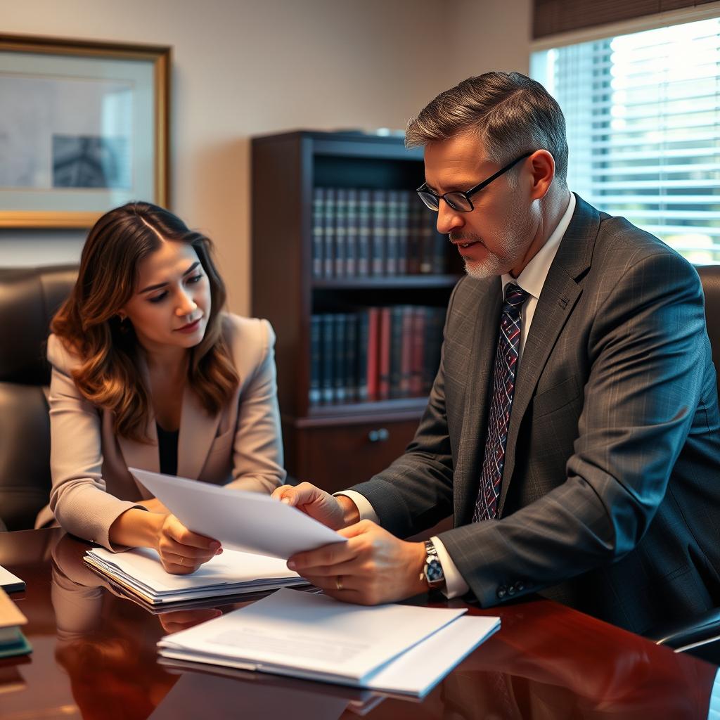 Conspiracy to Commit an Offense lawyer Fairfax County